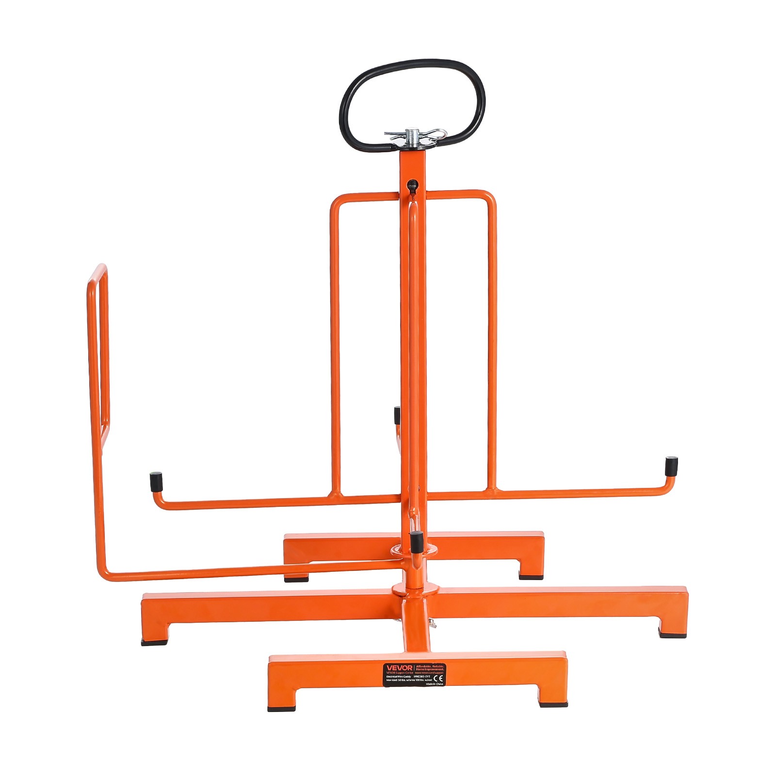 VEVOR Cable Dispenser Floor Portable for Electrical Industrial Retail