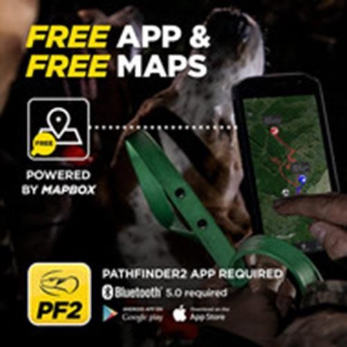 Dogtra PATHFINDER2 GPS Tracking & Training, E-Fence 9 Mile Range