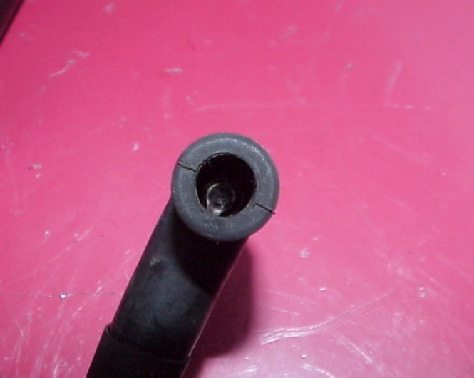 Vintage MSD Pro Billet SB & BB Chevy V8 Distributor with Smiley's Wires