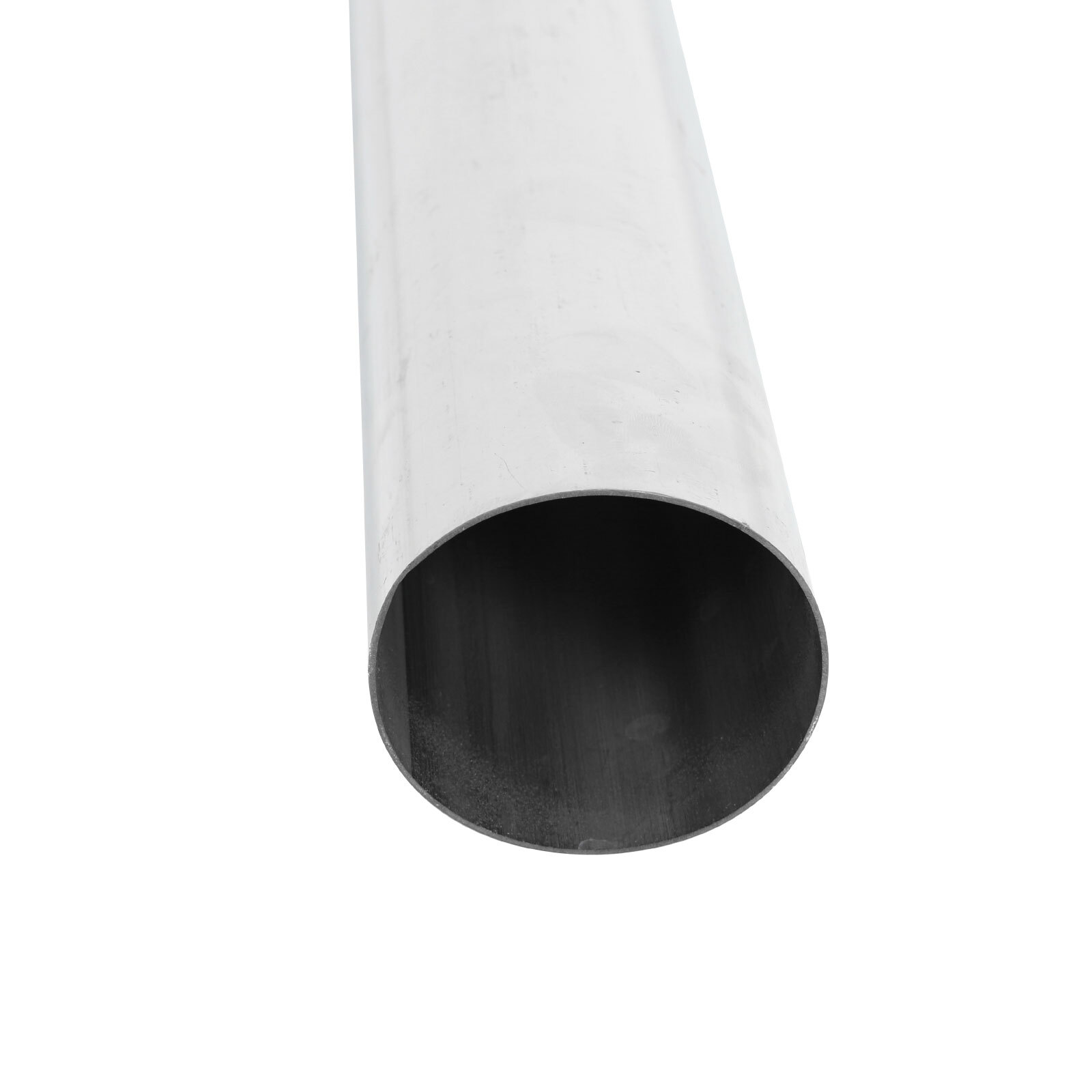 2pc 3" Inch 76mm T304 Stainless Steel Straight Exhaust Pipe Tube Piping Tubing