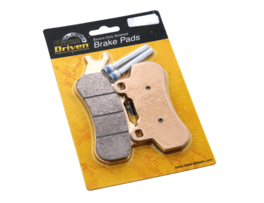 Brake Pads for Can-Am Maverick X3 2017 - 2026 Front & Rear Brakes by Race-Driven