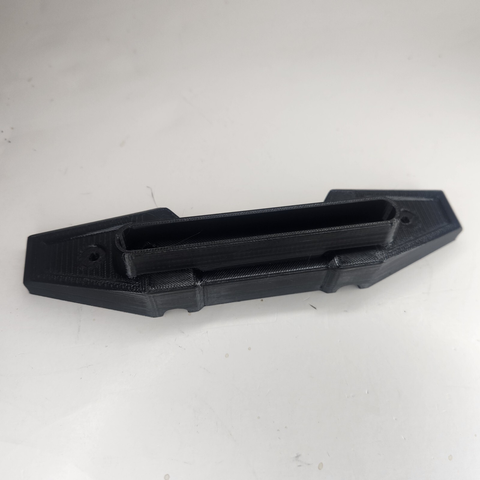 Traxxas TOUGH X-Maxx Rear Bumper Upgrade With Light Bar Mount