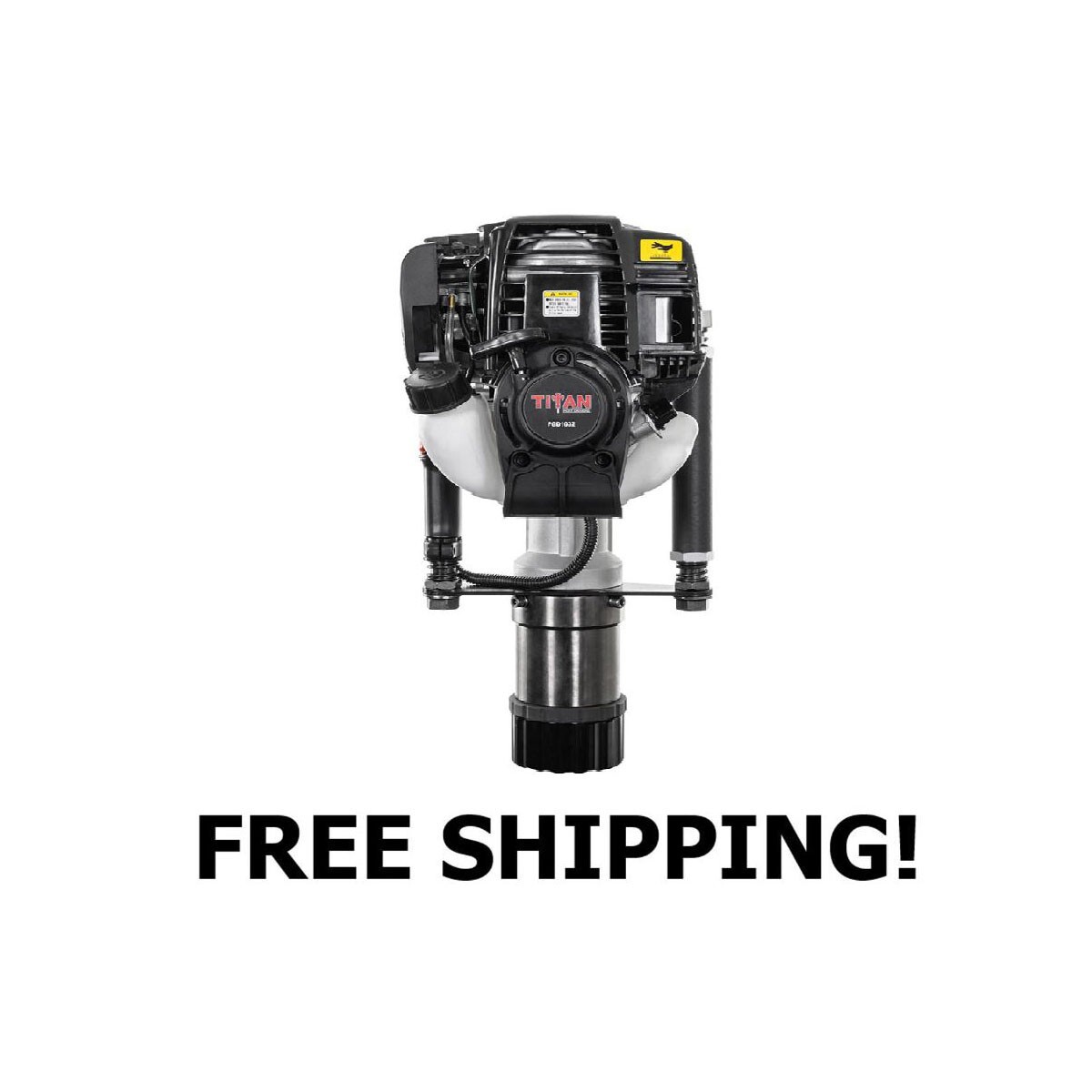 Titan PGD1032 1.2 Horsepower Post Driver