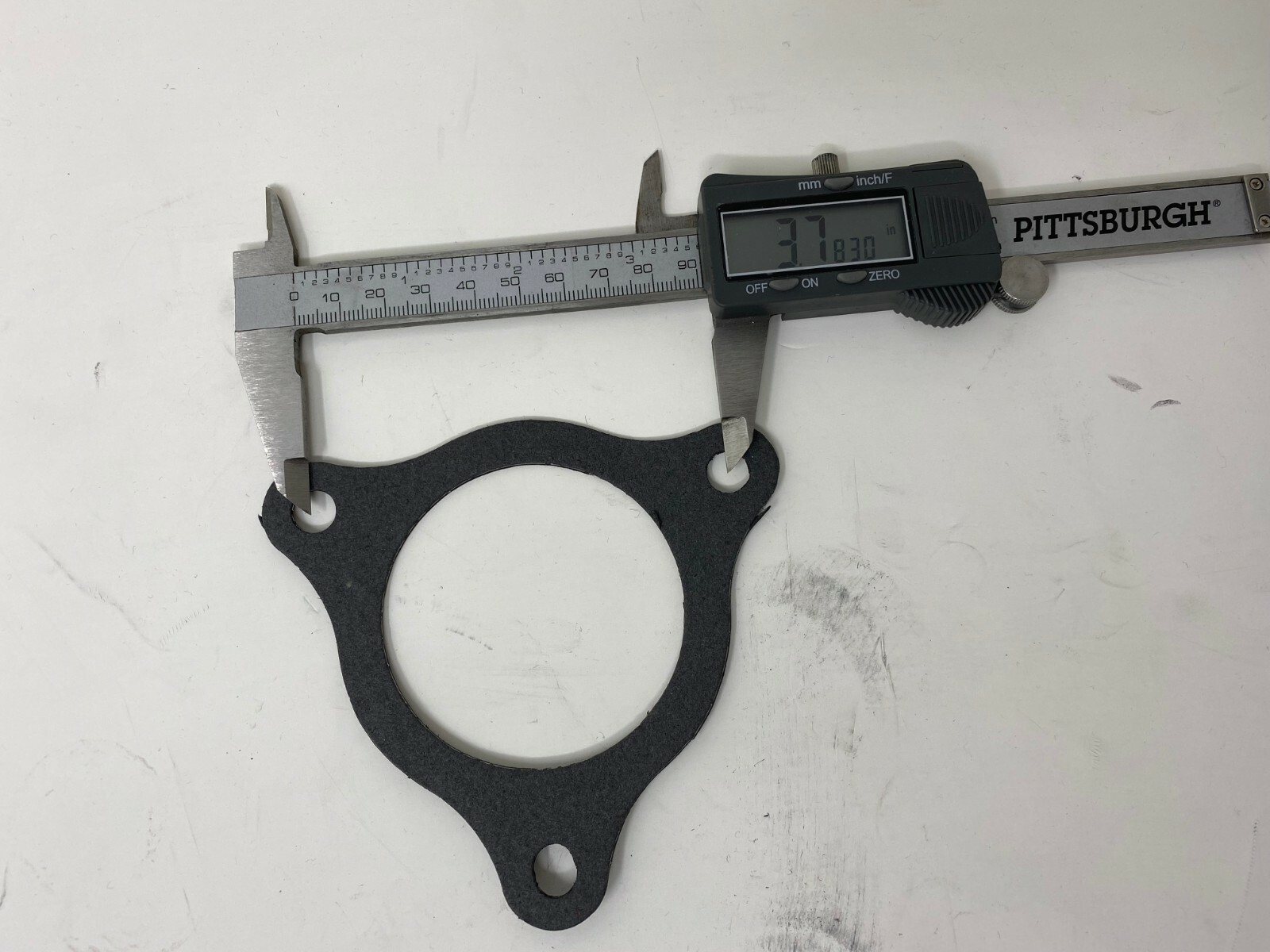 Polaris 5814340 & 5814963 UPGRADED Exhaust Gasket 2016-2023 RZR Turbo XP & PRO