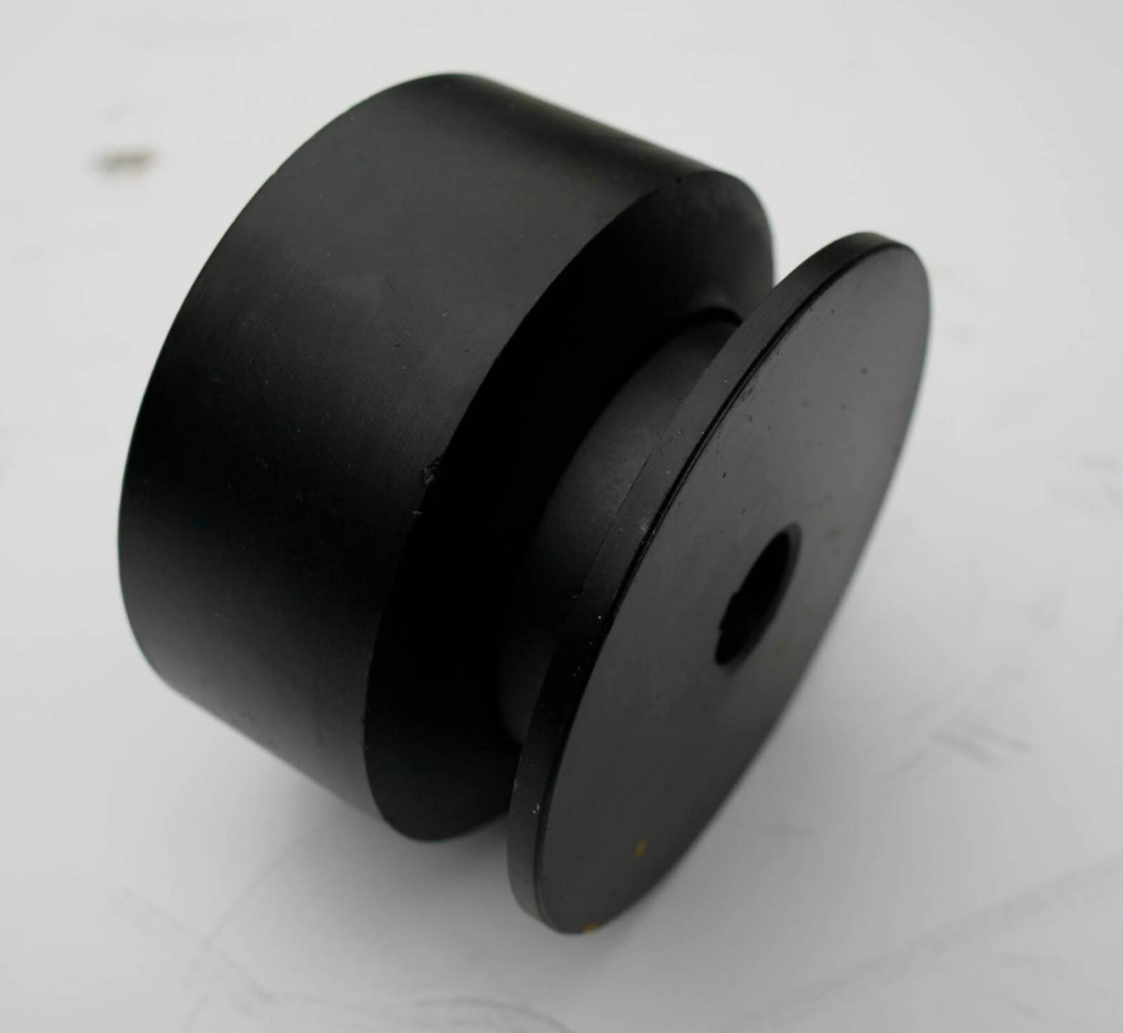 Concrete Power Trowel Centrifugal Clutch Single 1/2" V Belt 1" Bore 3" Diameter