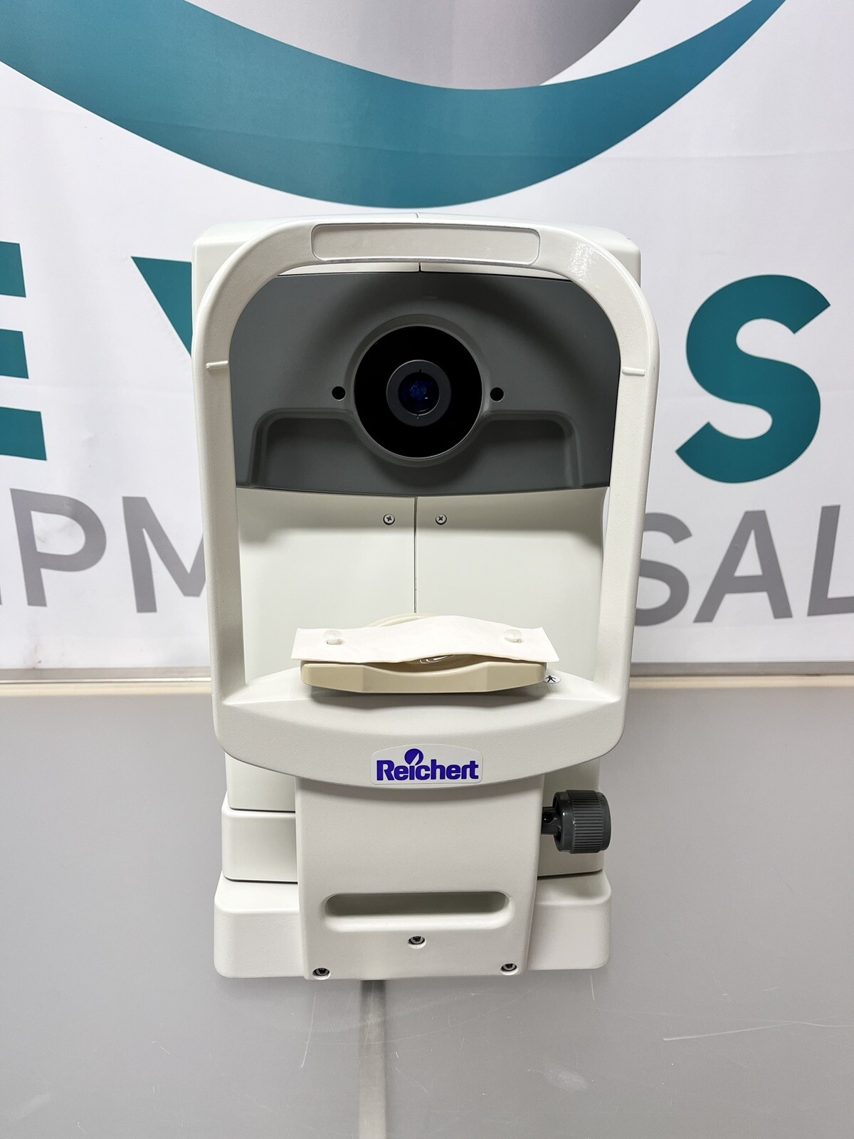 Reichert RK 600 Auto Refractor Keratometer