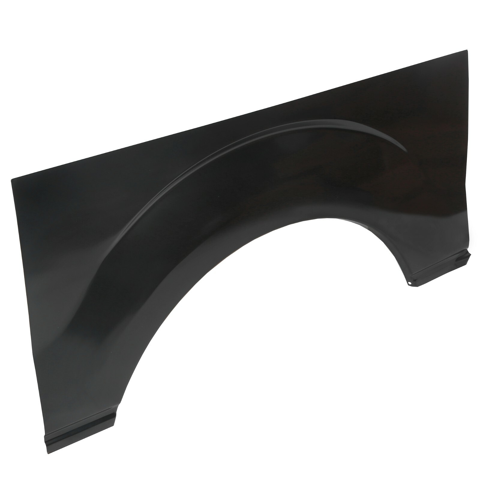 Rear Bed Wheel Arch Repair Panels W/o Molding Holes For 09-14 Ford F150 F-150 LD