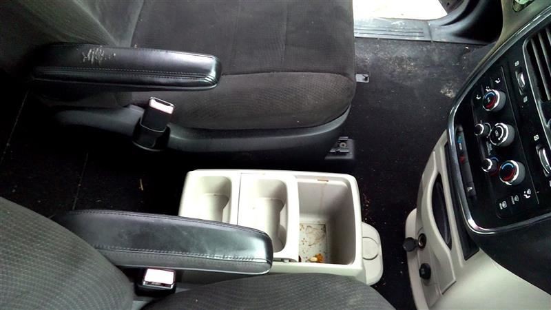 Blower Motor Front Fits 08-20 CARAVAN 103121221