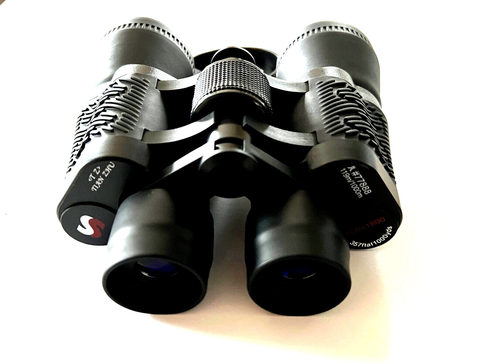 800x1800 Multi Coated Binoculars Super Power Travel Outdoor Camping Hunting NEW