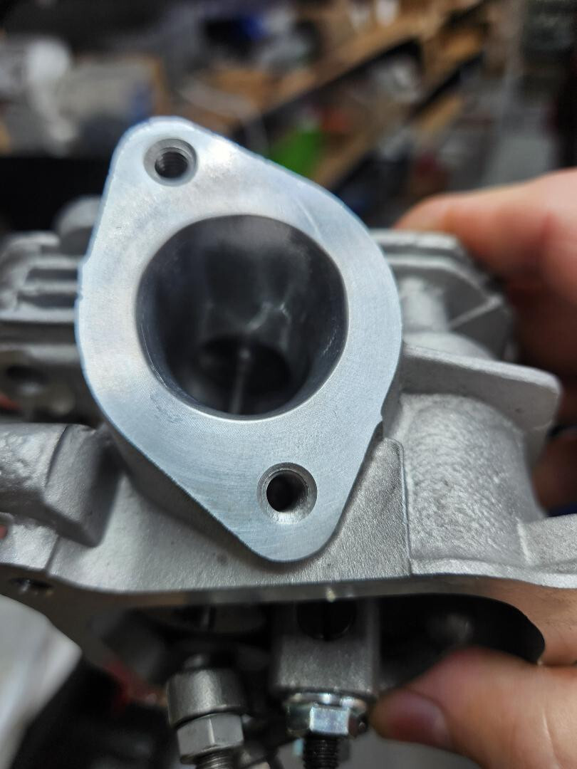 Shredder Head, Complete Change Over Kit, Fits ALL 196-240cc OHV Chinese Clones