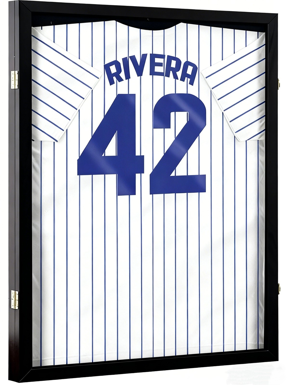 Football Jersey Display Frame Case Pro UV Box Lockable with UV Protection Hanger