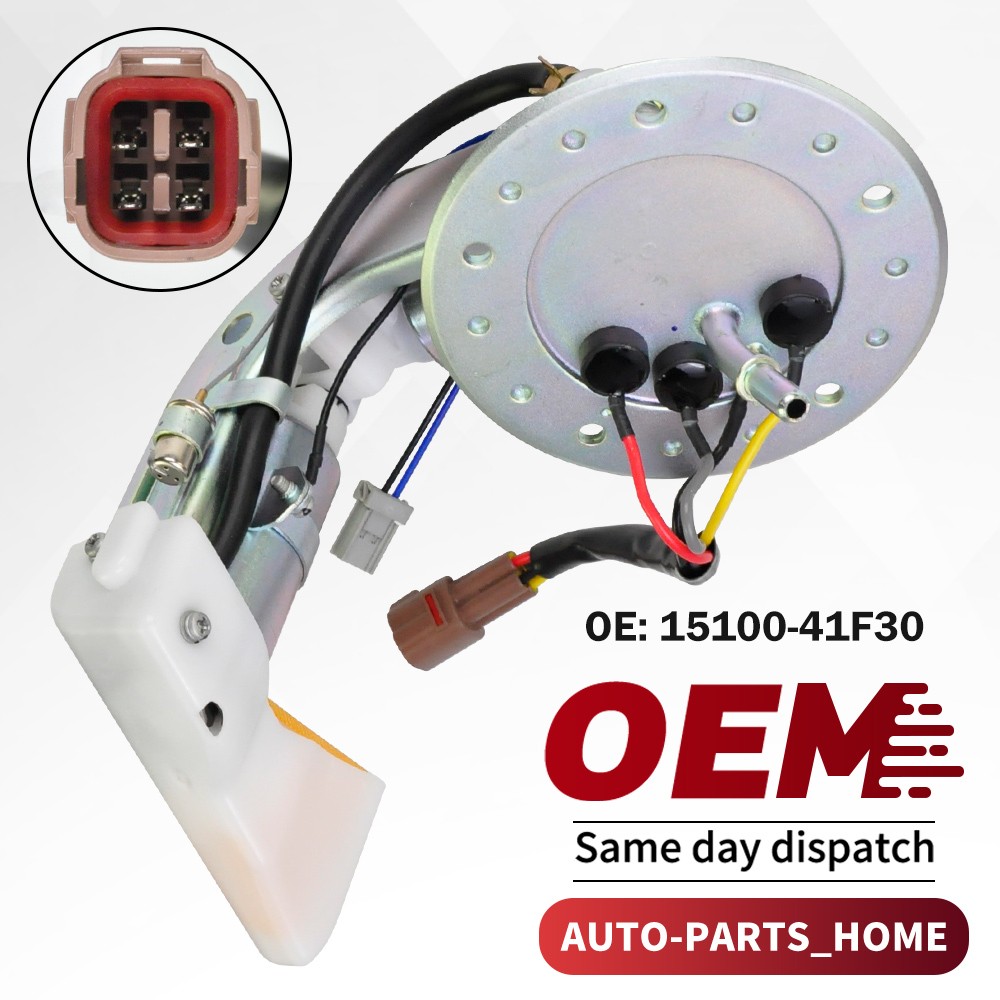 Fuel Pump Assembly for Suzuki Boulevard 07-19 C50 C50T C50T Classic 15100-41F30