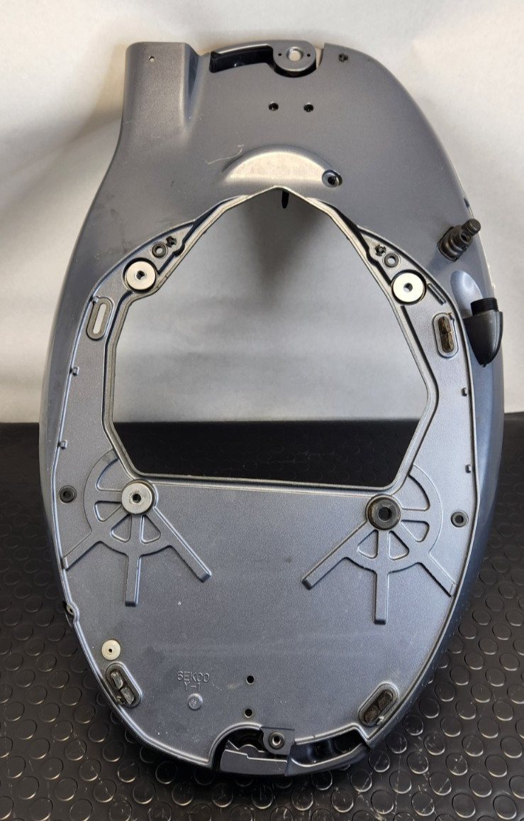 Yamaha 2016+ Bottom Pan Lower Cowling 115-13 HP 6EK-42710-00-00 (1125)