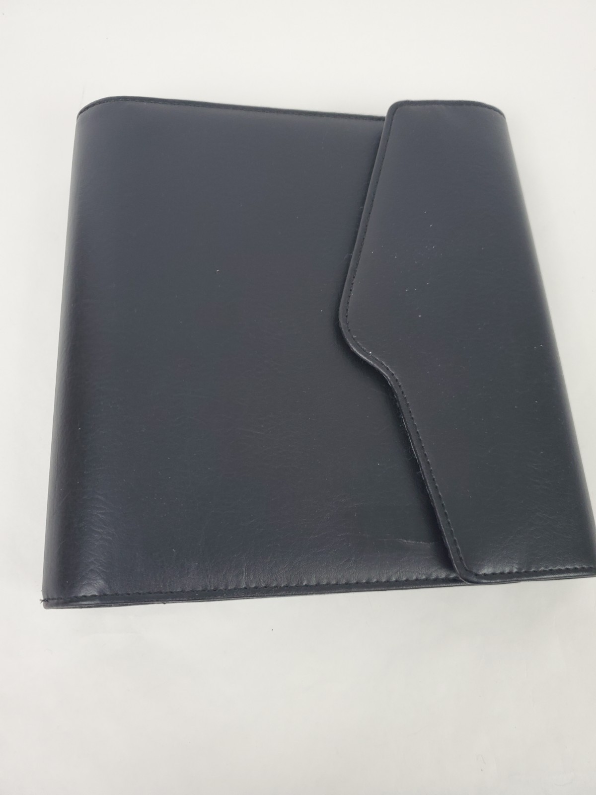 Day Runner Pro Business System 222-59 Organizer 7 Ring Binder maroon 8.5” by 9”