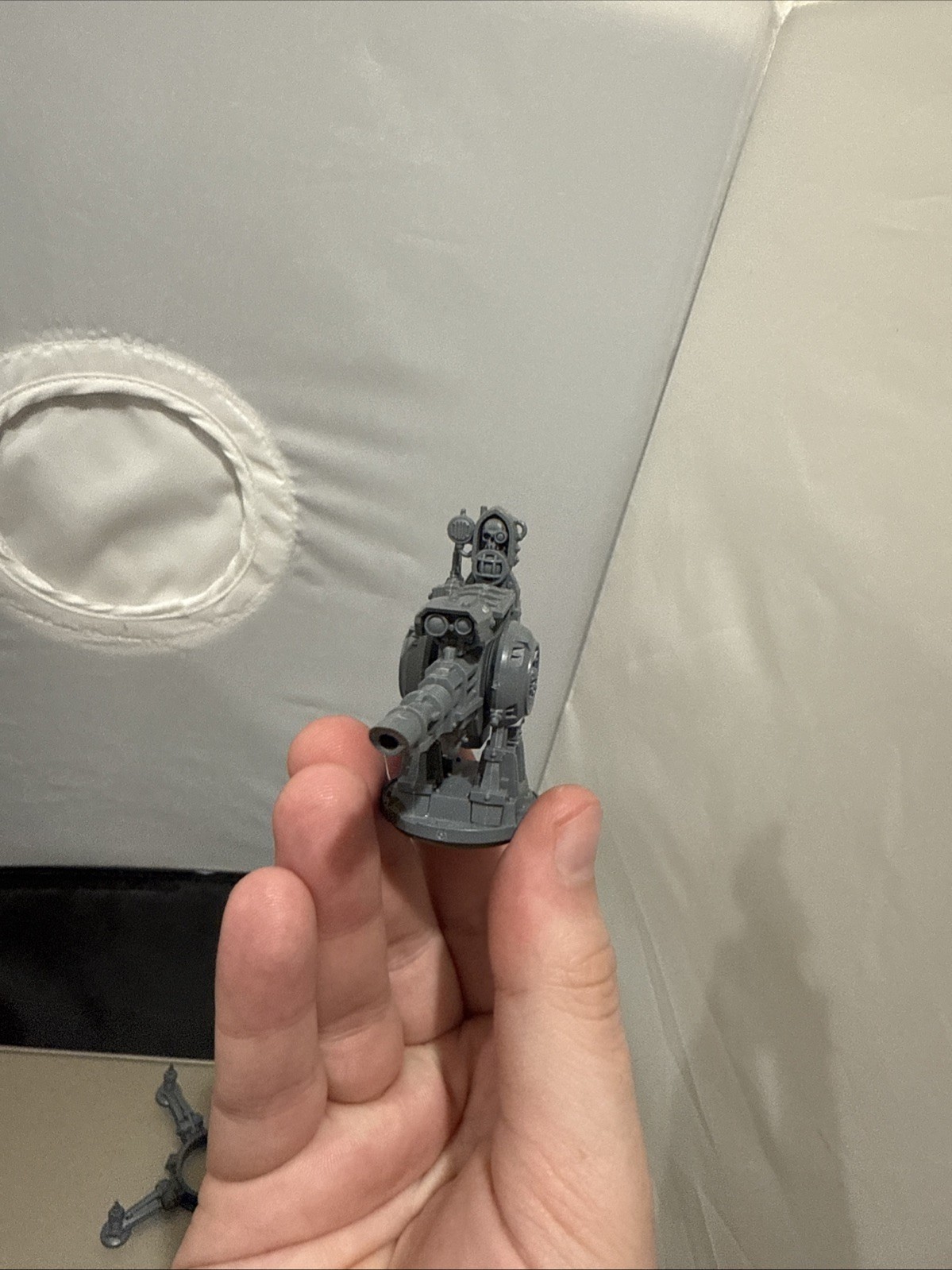 Games Workshop Warhammer 40k Terrain Imperial Bastion Lascannon