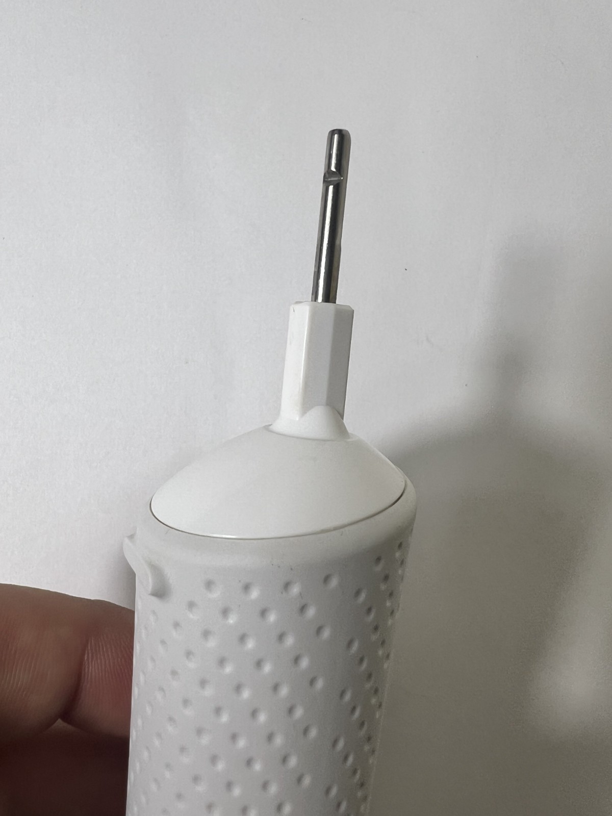 Braun Oral-B Vitality Rechargeable Electric Toothbrush Gray - Handle Only - 3710