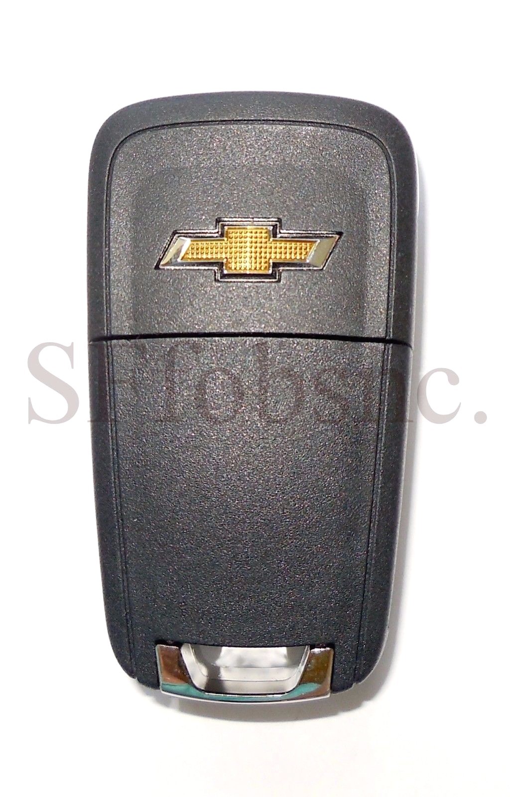 OEM GM CHEVY FLIP KEY SWITCHBLADE KEYLESS REMOTE START FOB TRANSMITTER 13574863