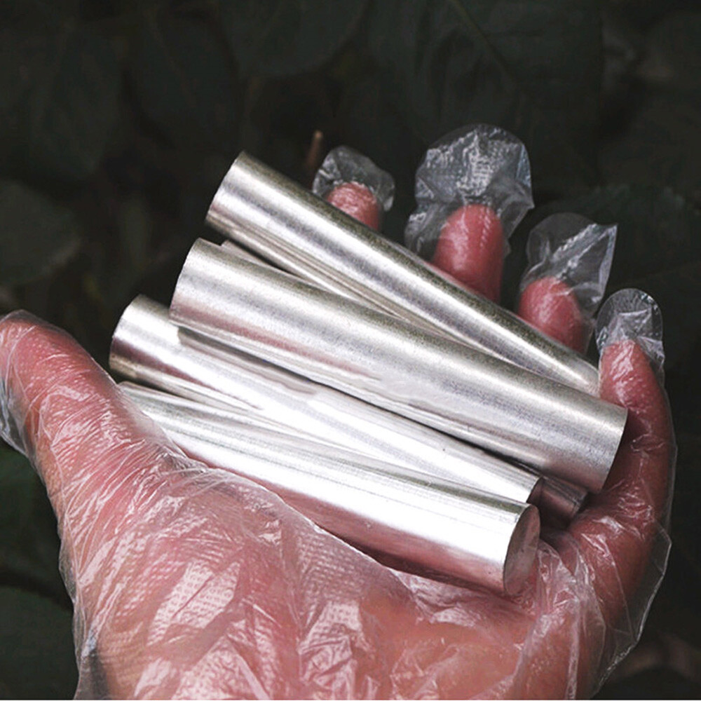 99.99％ 5X Magnesium Metal Rod Mg Bar 16mmX9cm Light Fire Emergency Survival USA