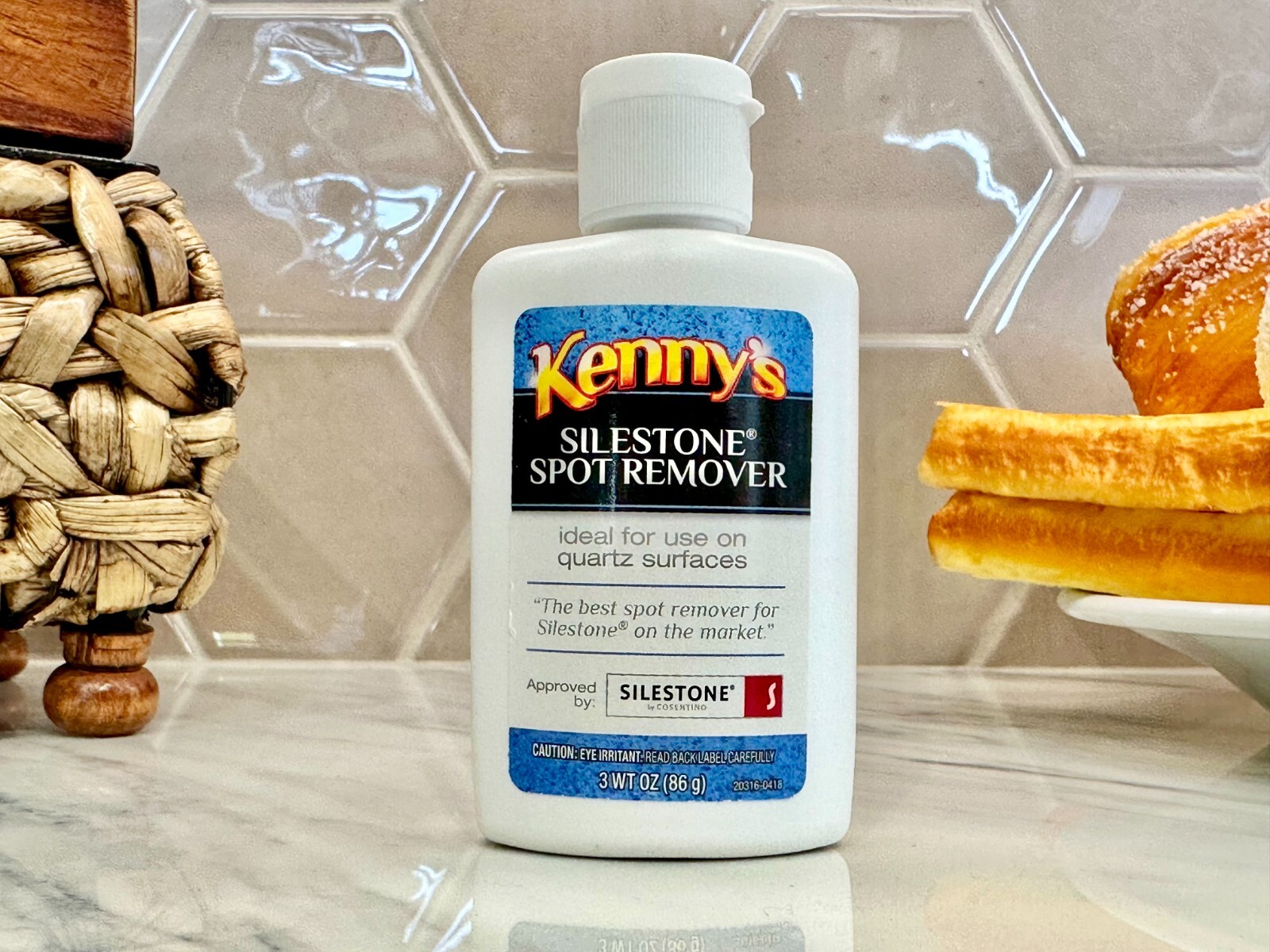 Kenny's Silestone Spot Remover, 3oz.