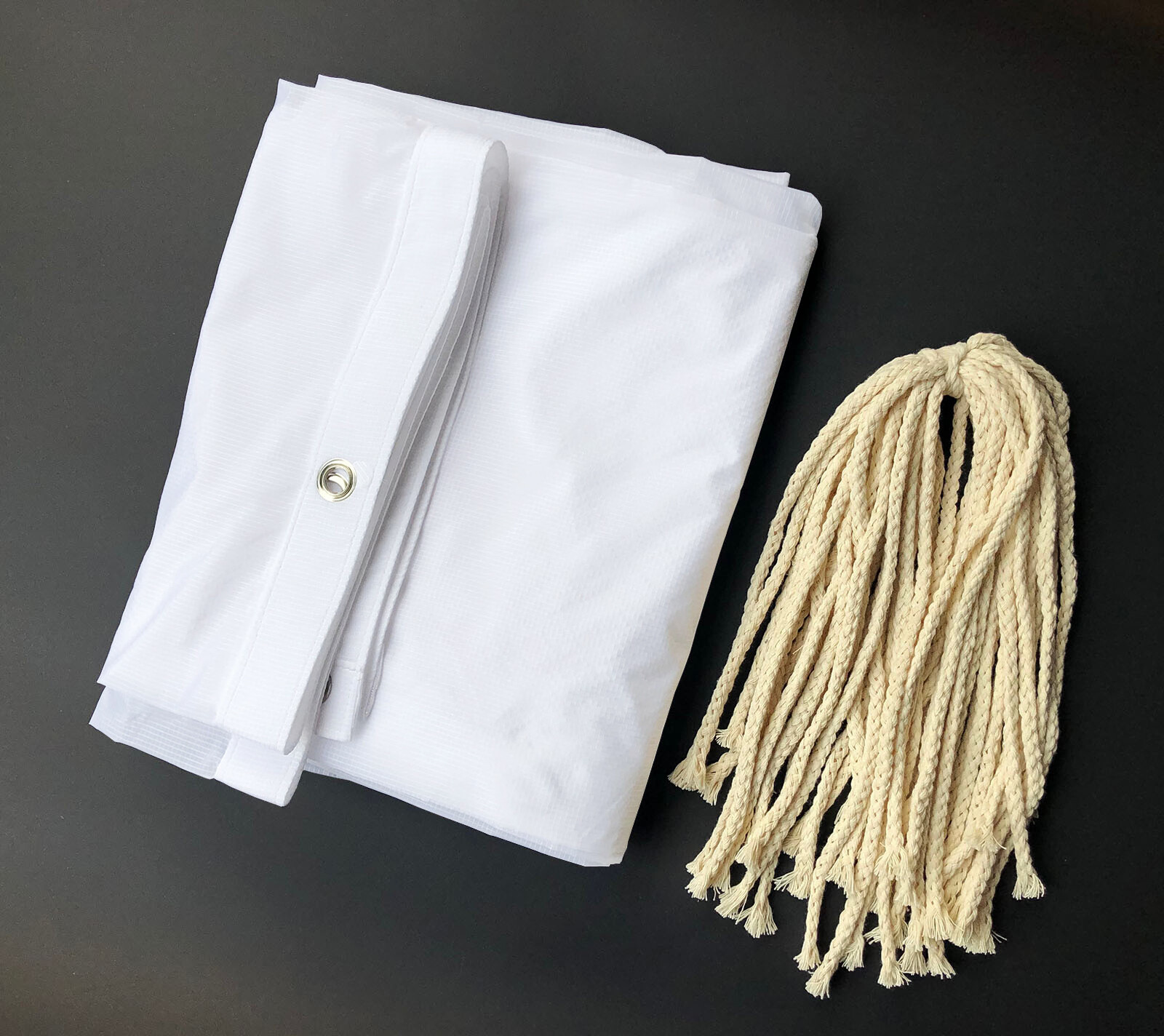 6'x6' 6x6ft 1.8x1.8m Butterfly Full Grid Cloth Diffusion Silk #3030