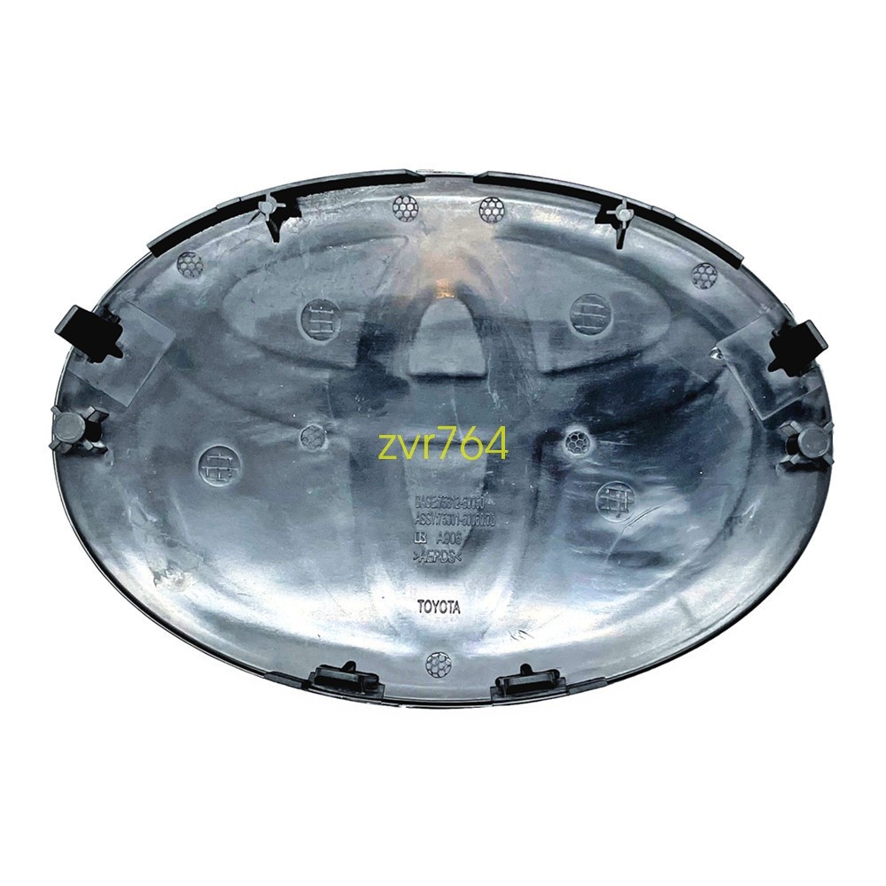 Fit for Toyota Tacoma 2018-2019 Front Grill Radar Emblem 53141-71010 Tundra 18