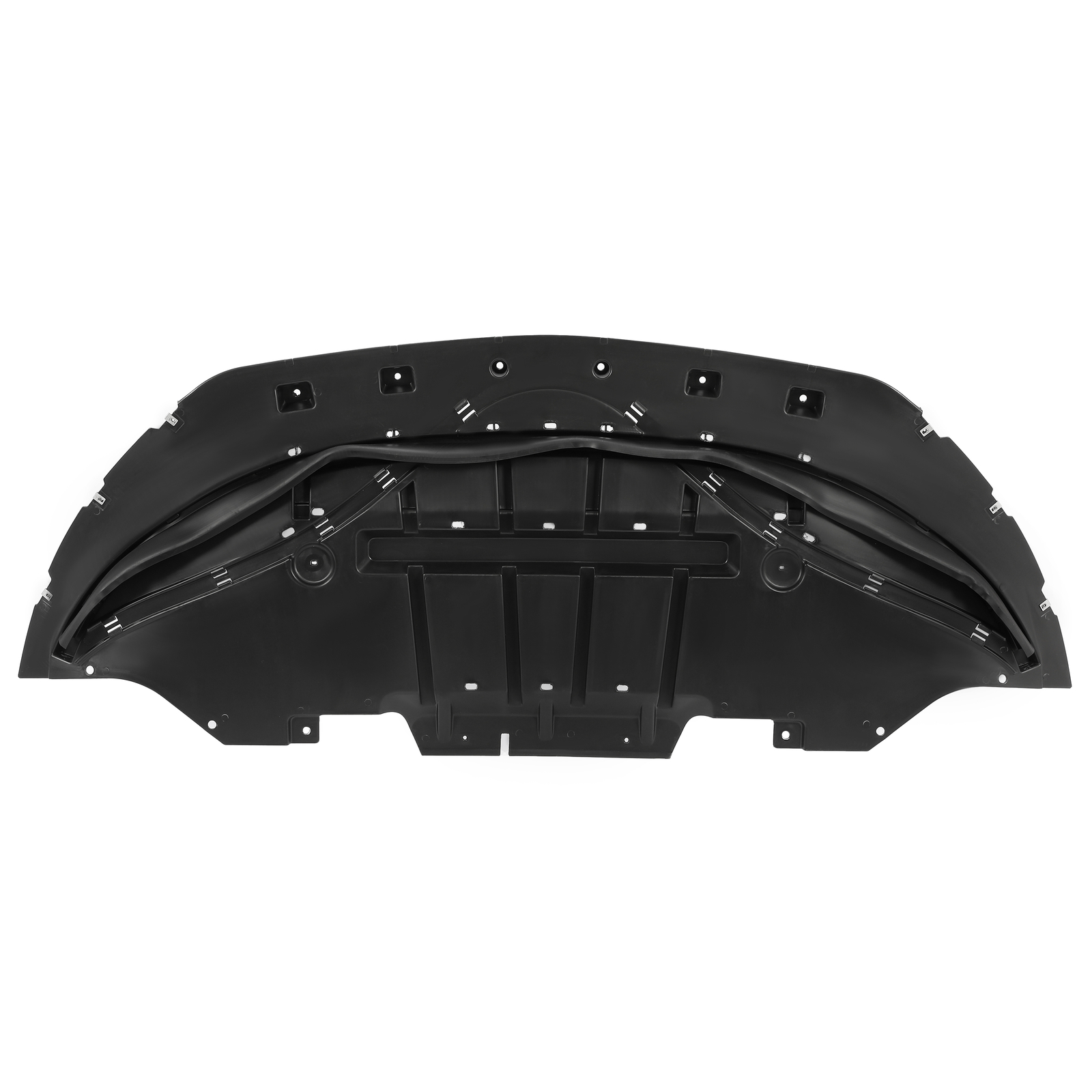 Fits Ford Mustang 2015-2017 Splash Shield Under Engine/Radiator Cover FR3Z17626C