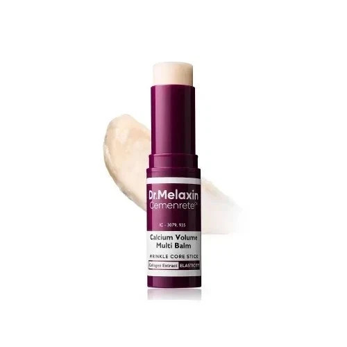 Dr.Melaxin Cemenrete Calcium Multi Balm - Anti Wrinkle Face Eye Stick
