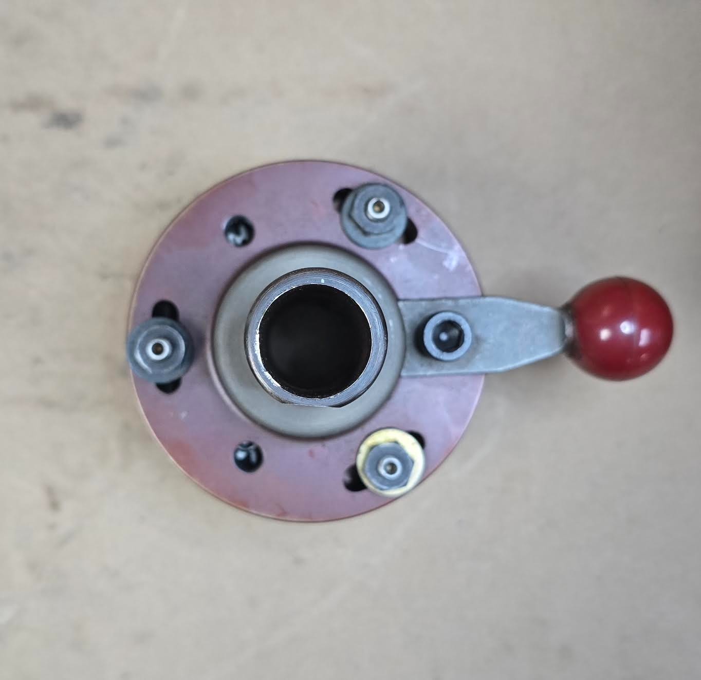 Acme-Fette NBS-2 Thread Rolling Head M8-M16 5/16" - 5/8"