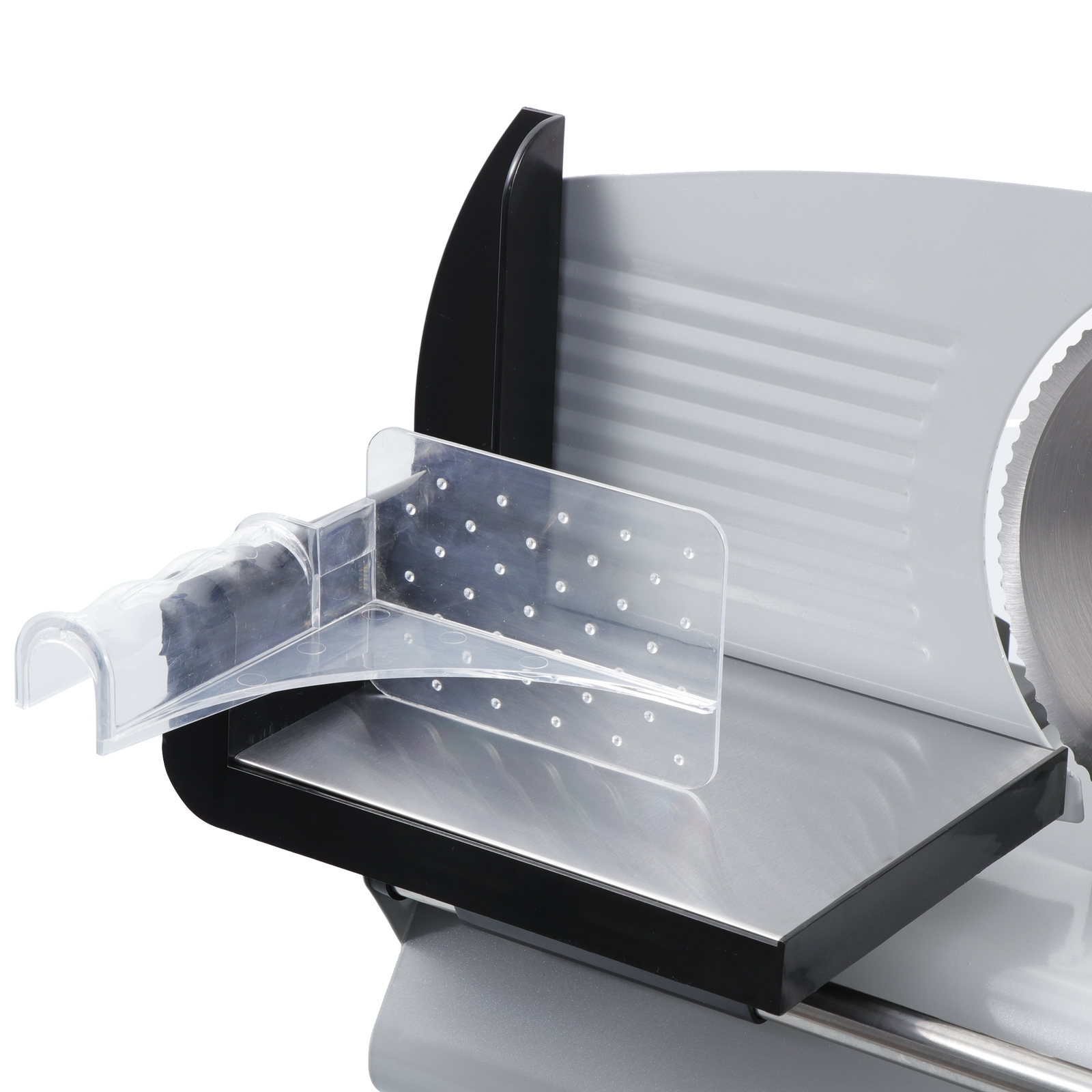 7.5" Electric Meat Slicer Blade Home Deli Food Slicer Premium Kitchen Countertop