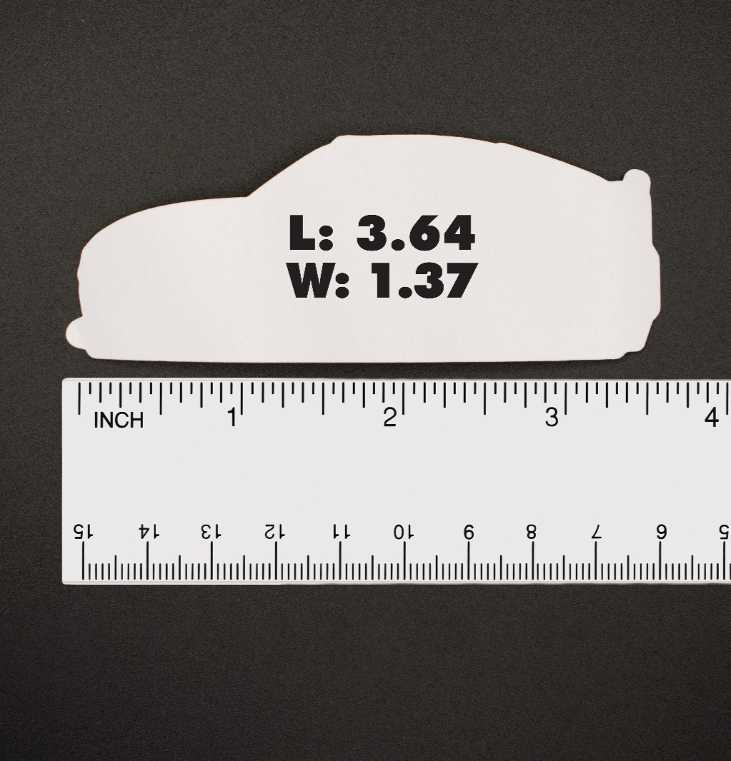 2026 NASCAR Shane Van Gisbergen Red Bull Sticker