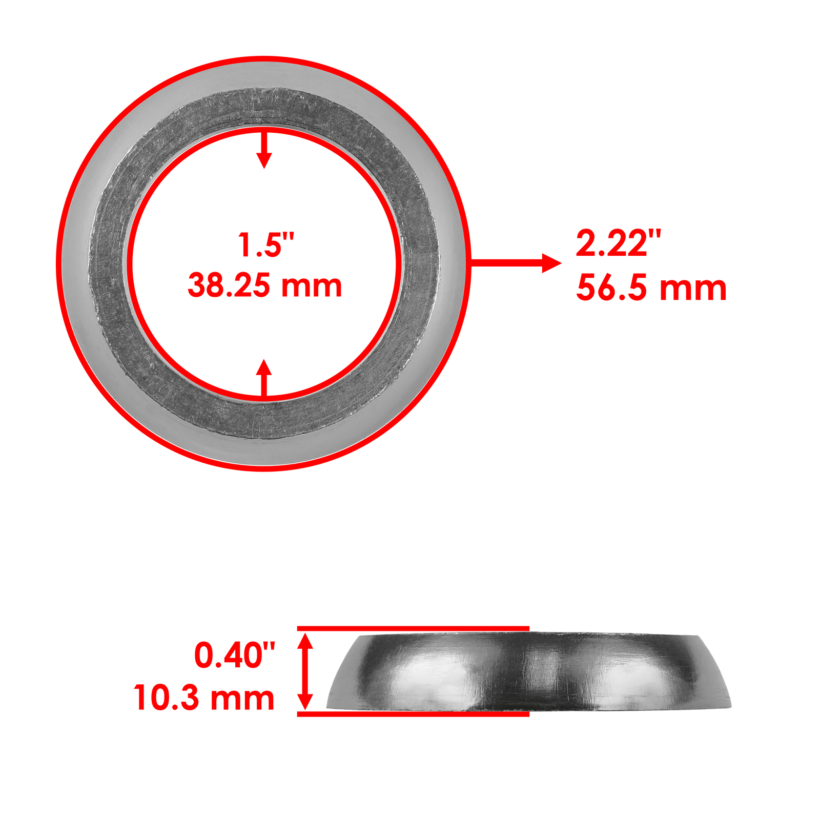 Exhaust Gaskets and Springs Kit for Arctic Cat ZR500 ZR600 ZR 500 ZR 600 2000