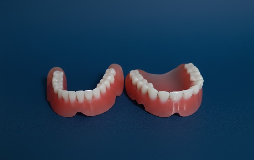 Full Denture Set For Men And Women Upper And Lower Denture
