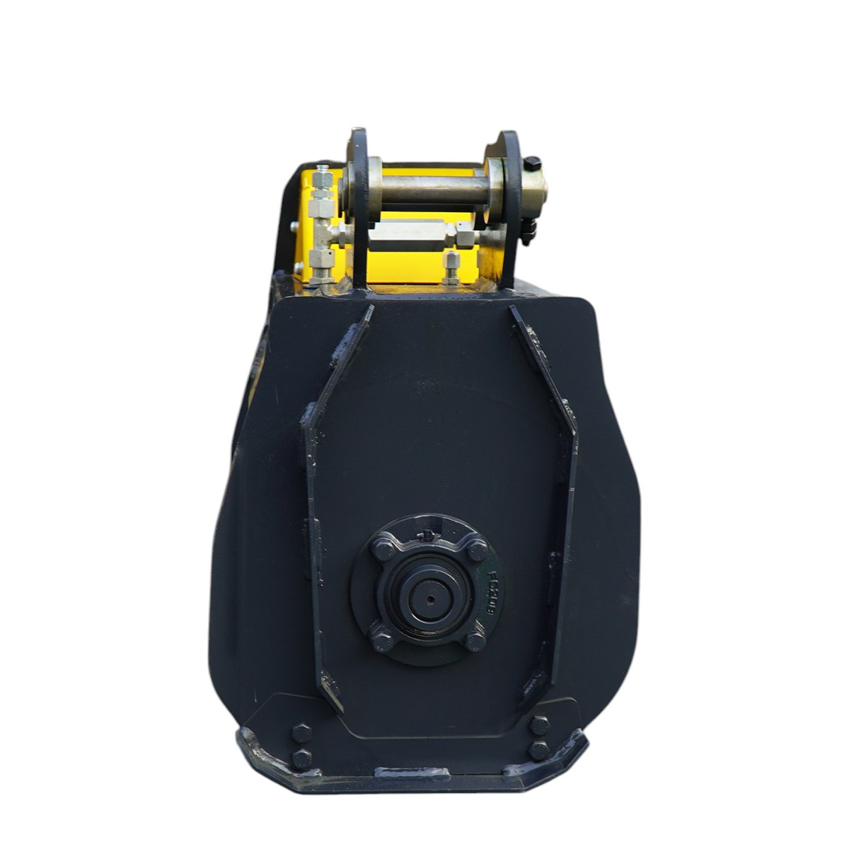 Flail Mower Hydraulic Mowing Flail Mower Attachment for Excavator with Hoses USA