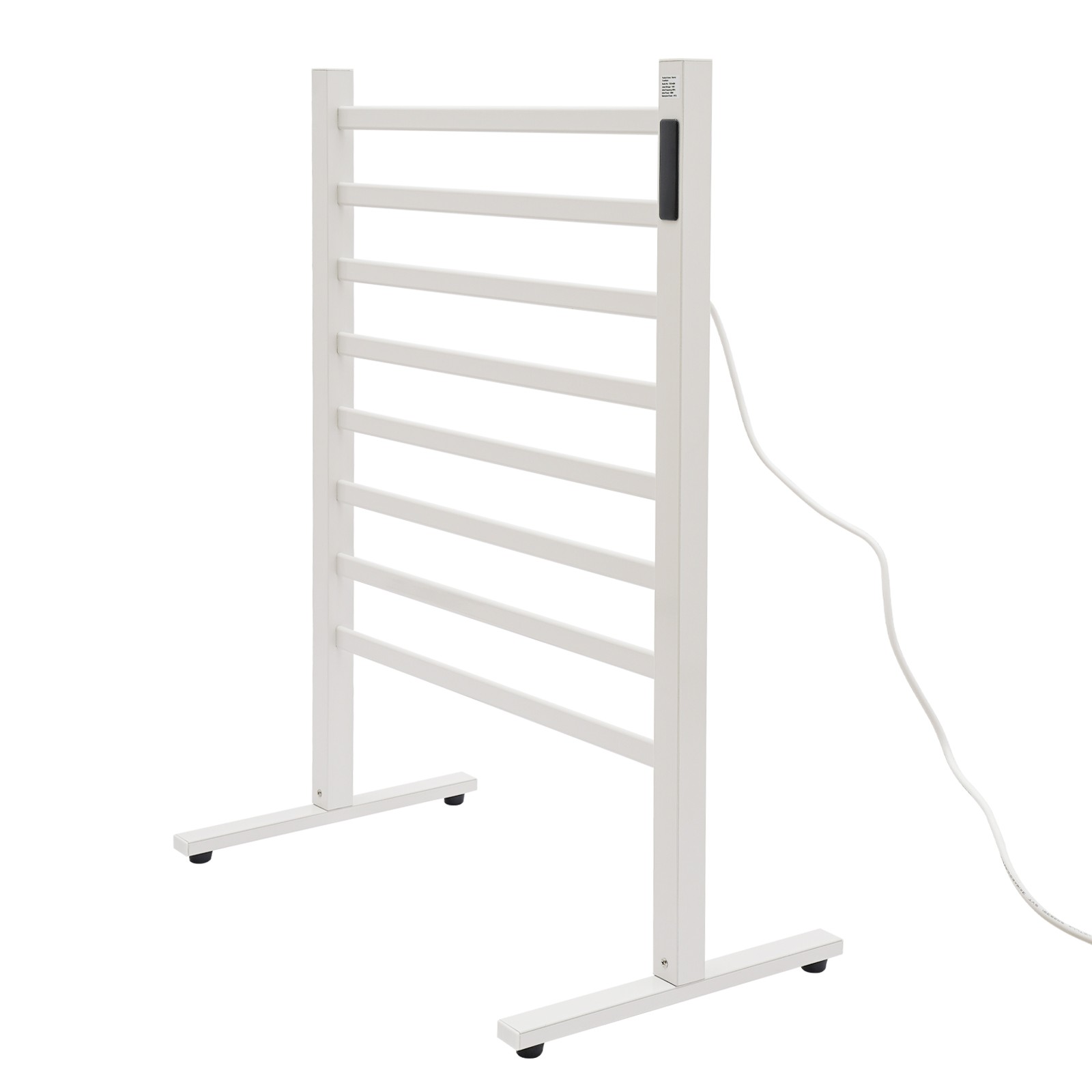 Electric Heated Towel Rack Towel Warmer Rack Towel Warmer Holder Floorstanding