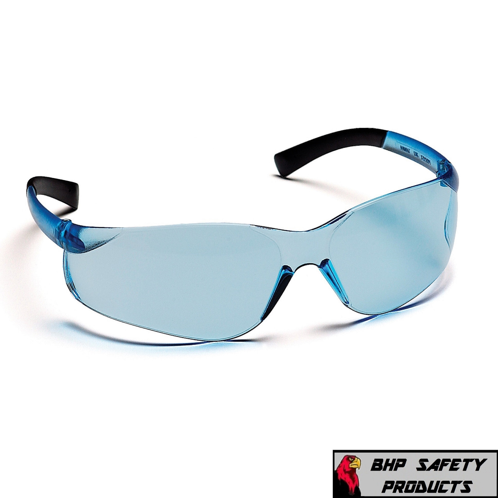 PYRAMEX ZTEK SAFETY GLASSES ANSI Z87.1+ COMPLIANT CHOOSE YOUR COLOR (1 PAIR)