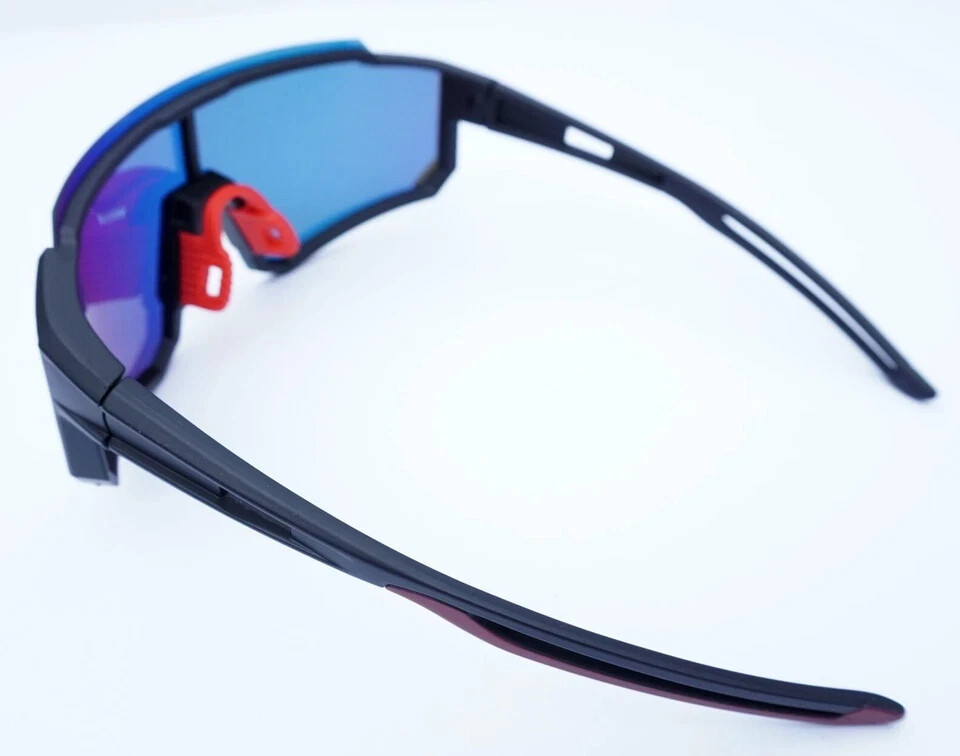 Velos™ Sports Sunglasses - Baseball Softball Polarized Shades with case & strap
