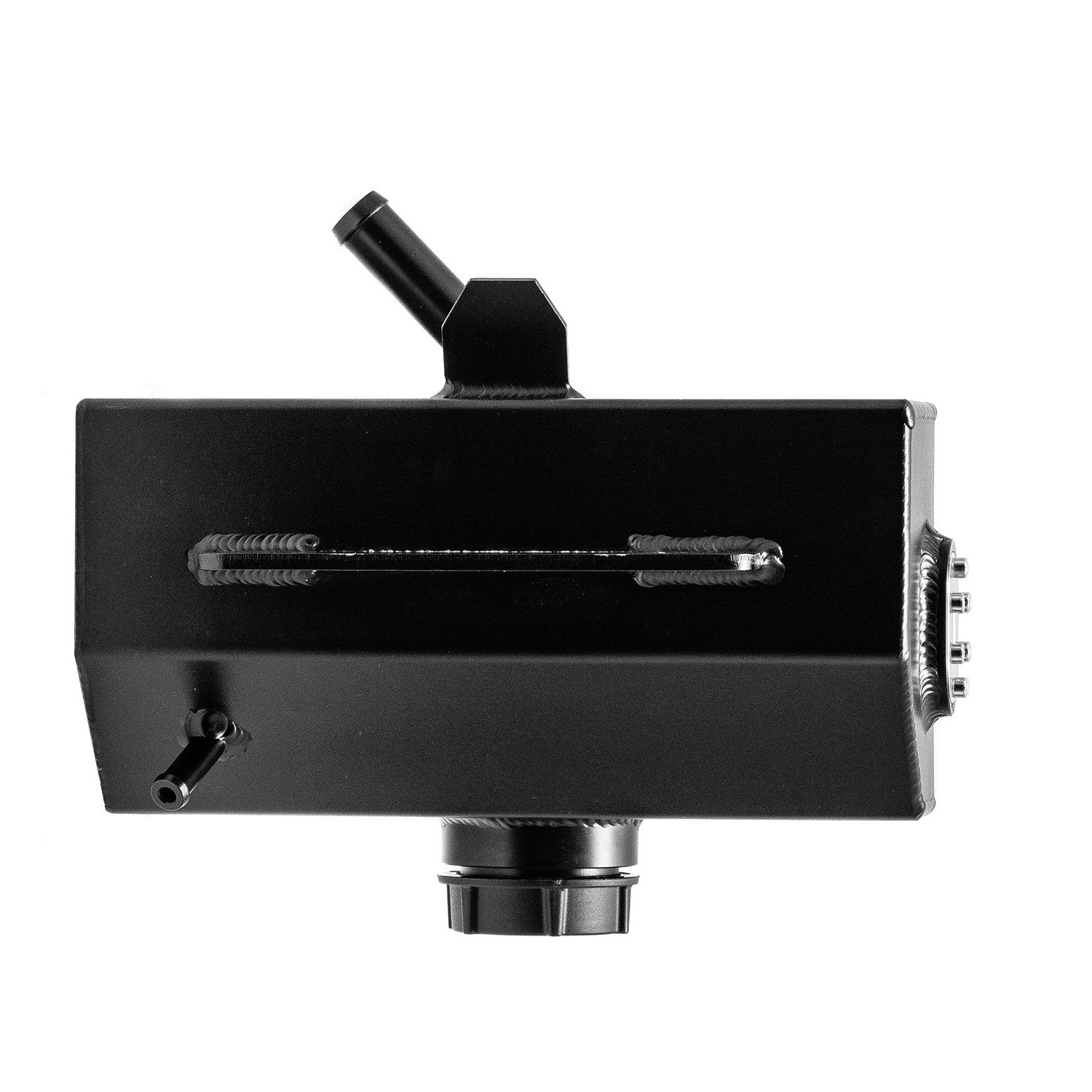 Aluminum Coolant Reservoir Tank Expansion Overflow For 2015-2023 Ford Mustang