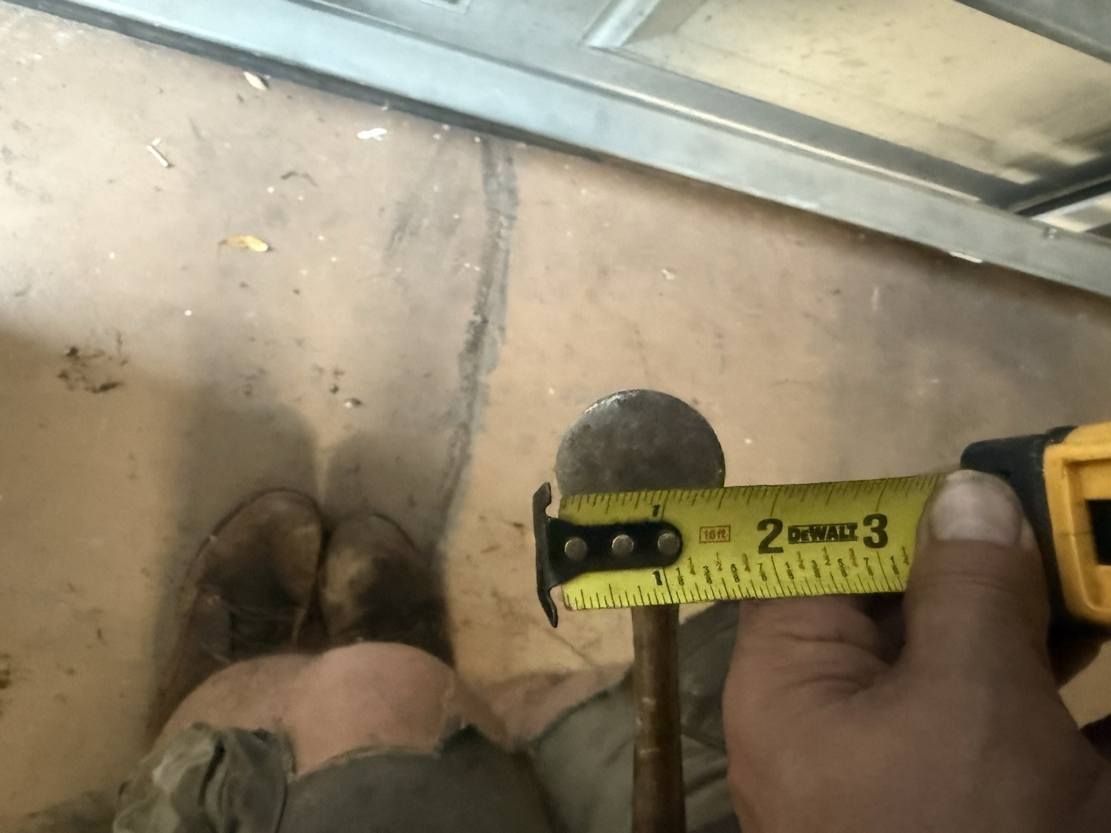 Body & Fender Hammer Set