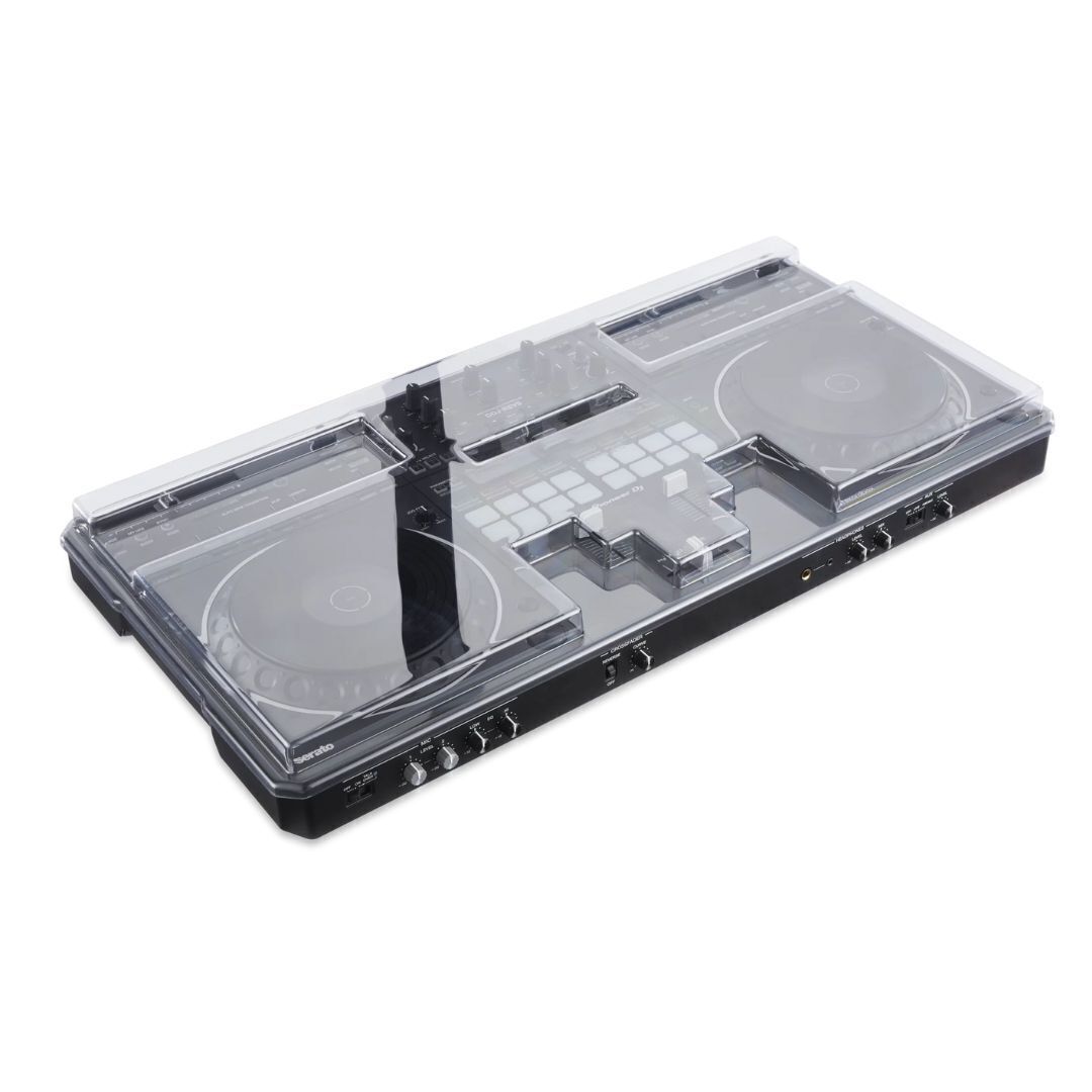 Decksaver Pioneer DJ DDJ-REV5 DJ Workstation Custom-Made Cover for Protection