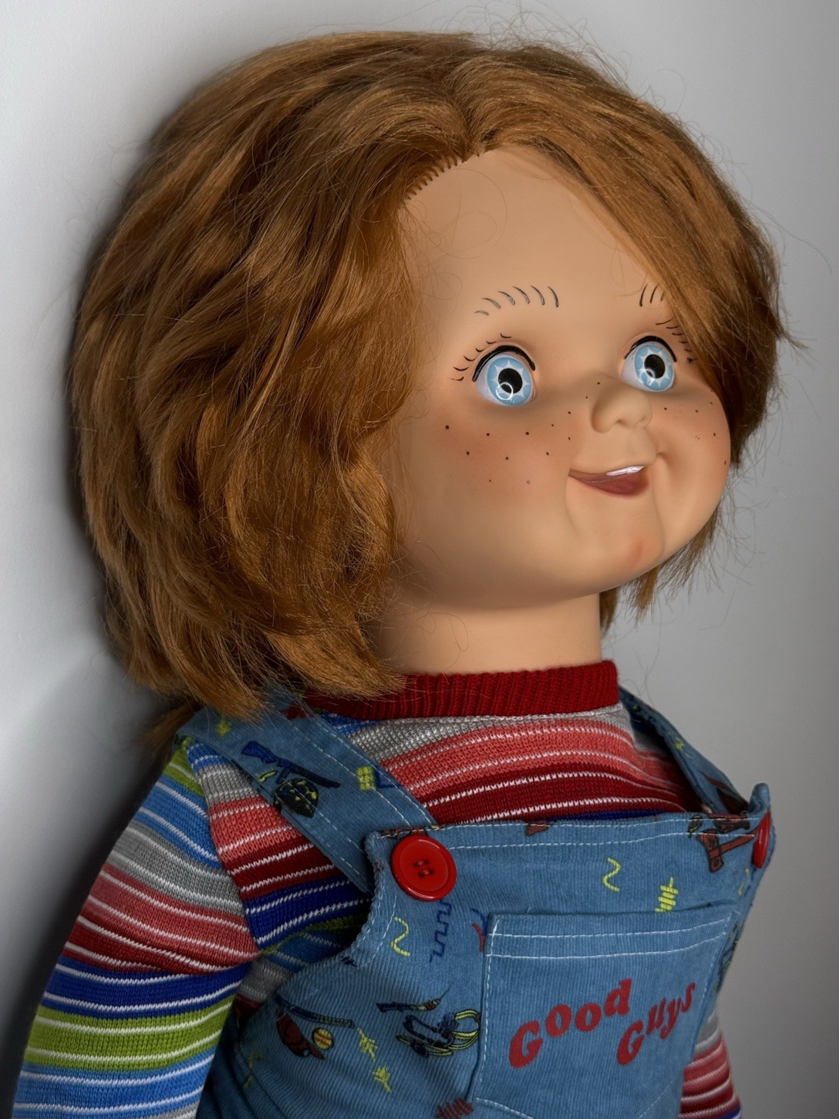 Chucky Child’s Play Good Guy Life Size Doll