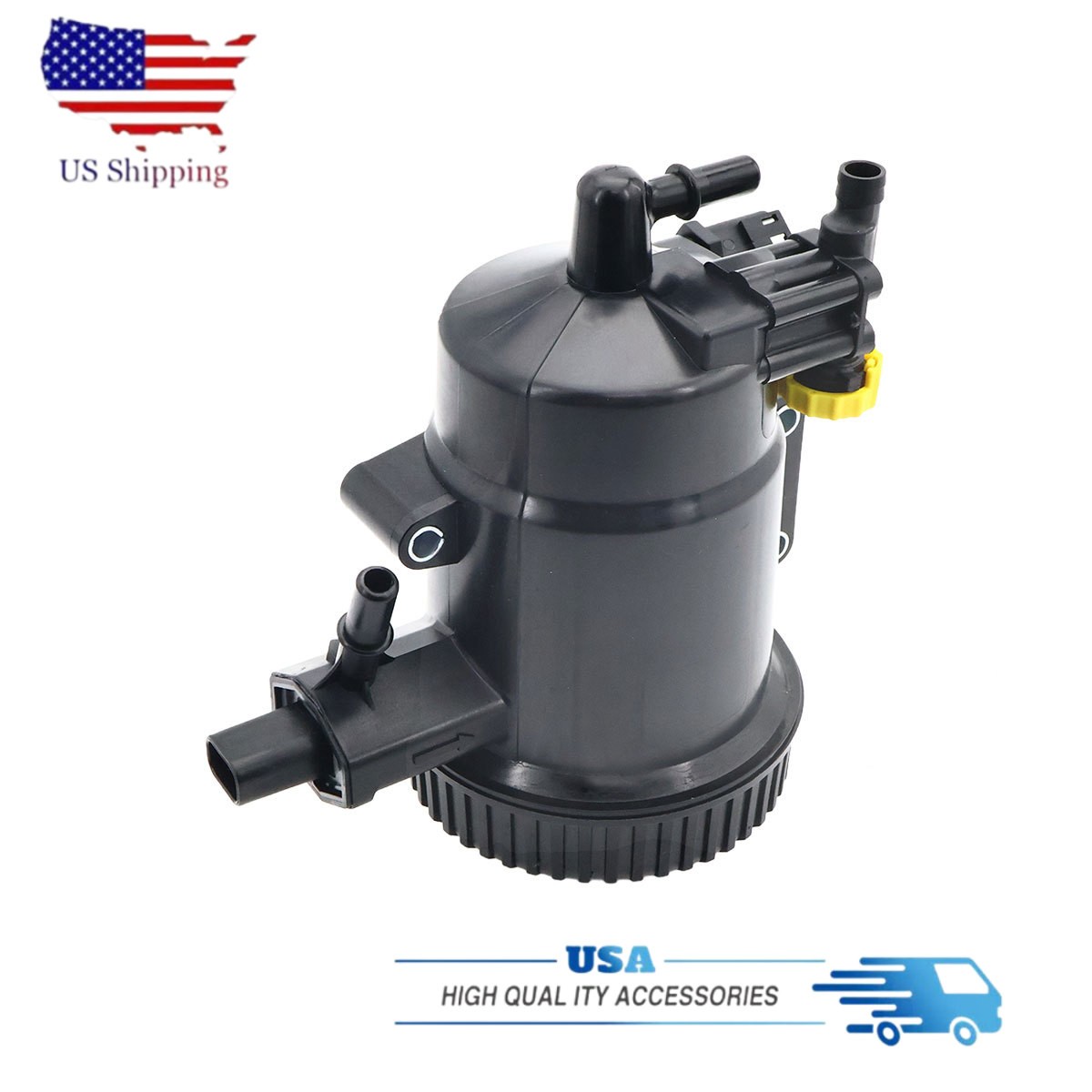 NEW Fuel Filter Housing For Ram 2500 3500 6.7L Diesel 2011-2012 68065609AC