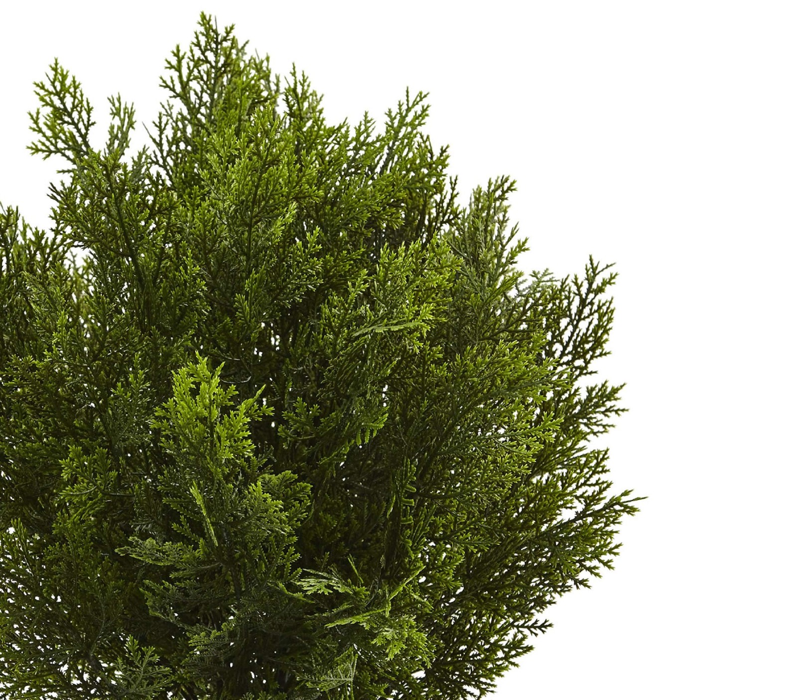 Nearly Natural 2ft. Cedar Artificial Bush (Indoor/Outdoor)