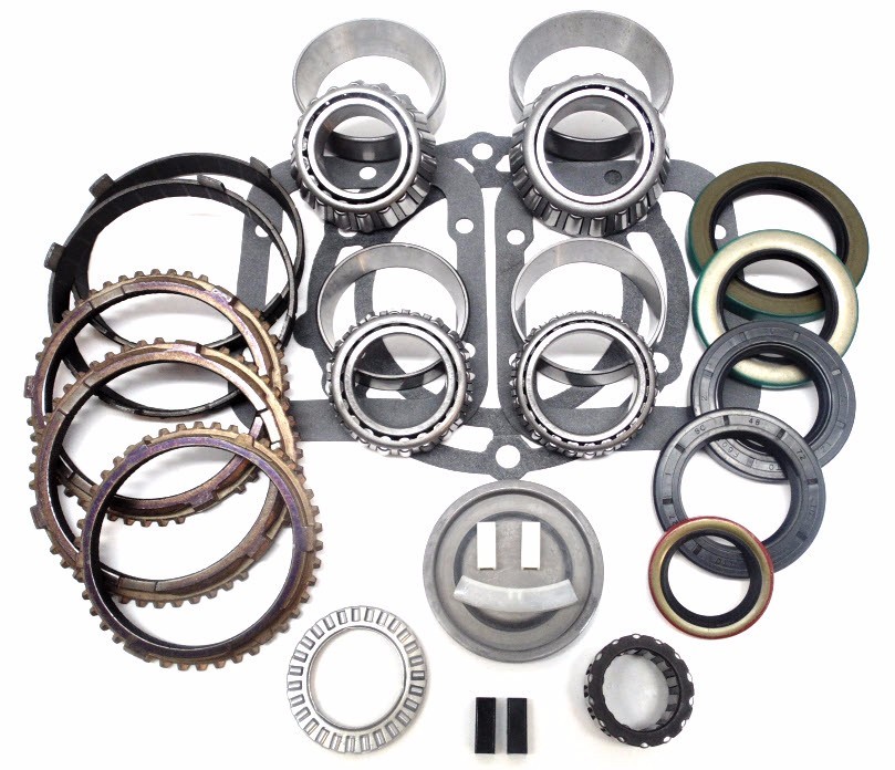 NV4500 Chevy 5/Spd Transmission Bearing Seal Kit W/Synchros