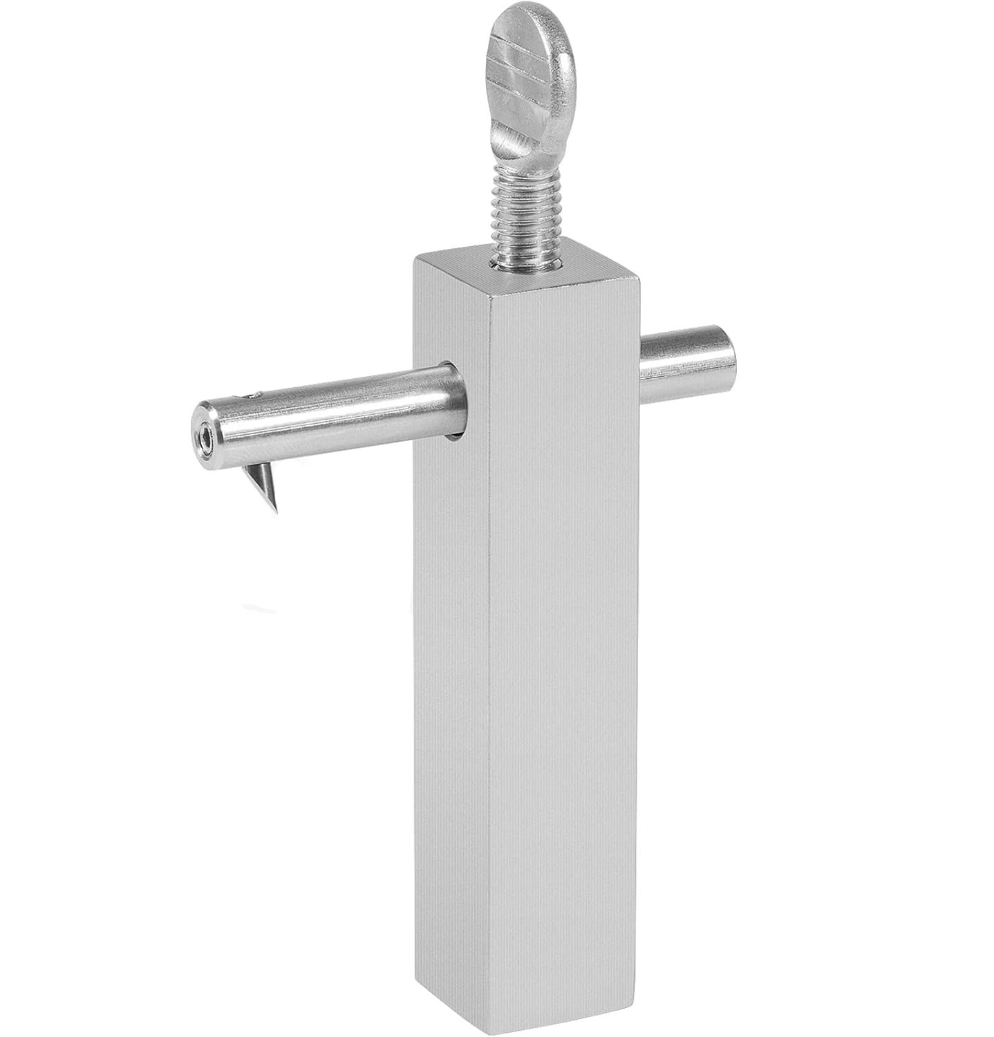 Knife Maker's Center Scribe and Tip for Marking Center Lines Stainless Steel