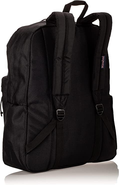 JanSport Superbreak Plus Backpack-Work,Travel,With Water Pocket