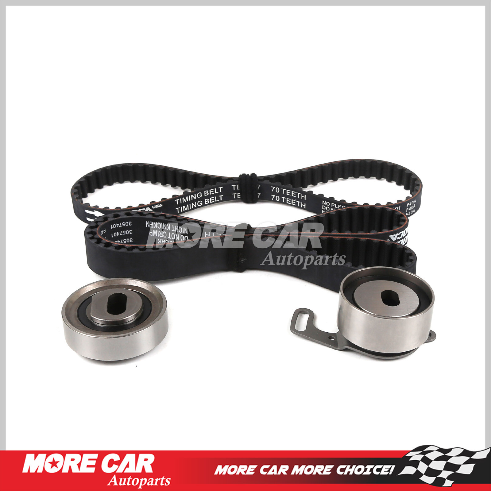 Timing Belt Kit fit 1994-2002 Honda Accord Acura CL Honda 2.2L 2.3L F23A F22B1
