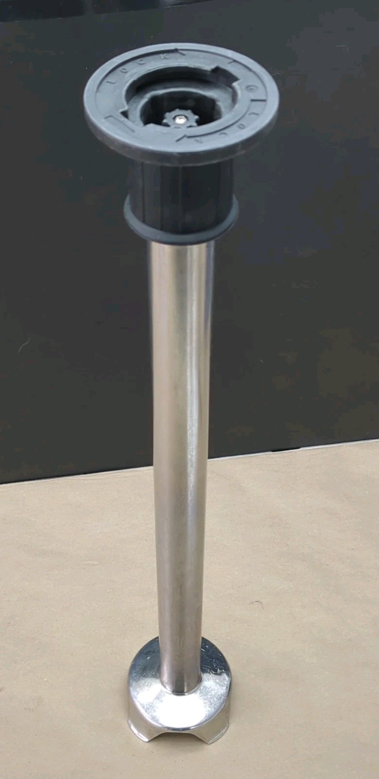 Used WARING WSB70ST 21” Immersion Blender Shaft Assembly Fast Shipping