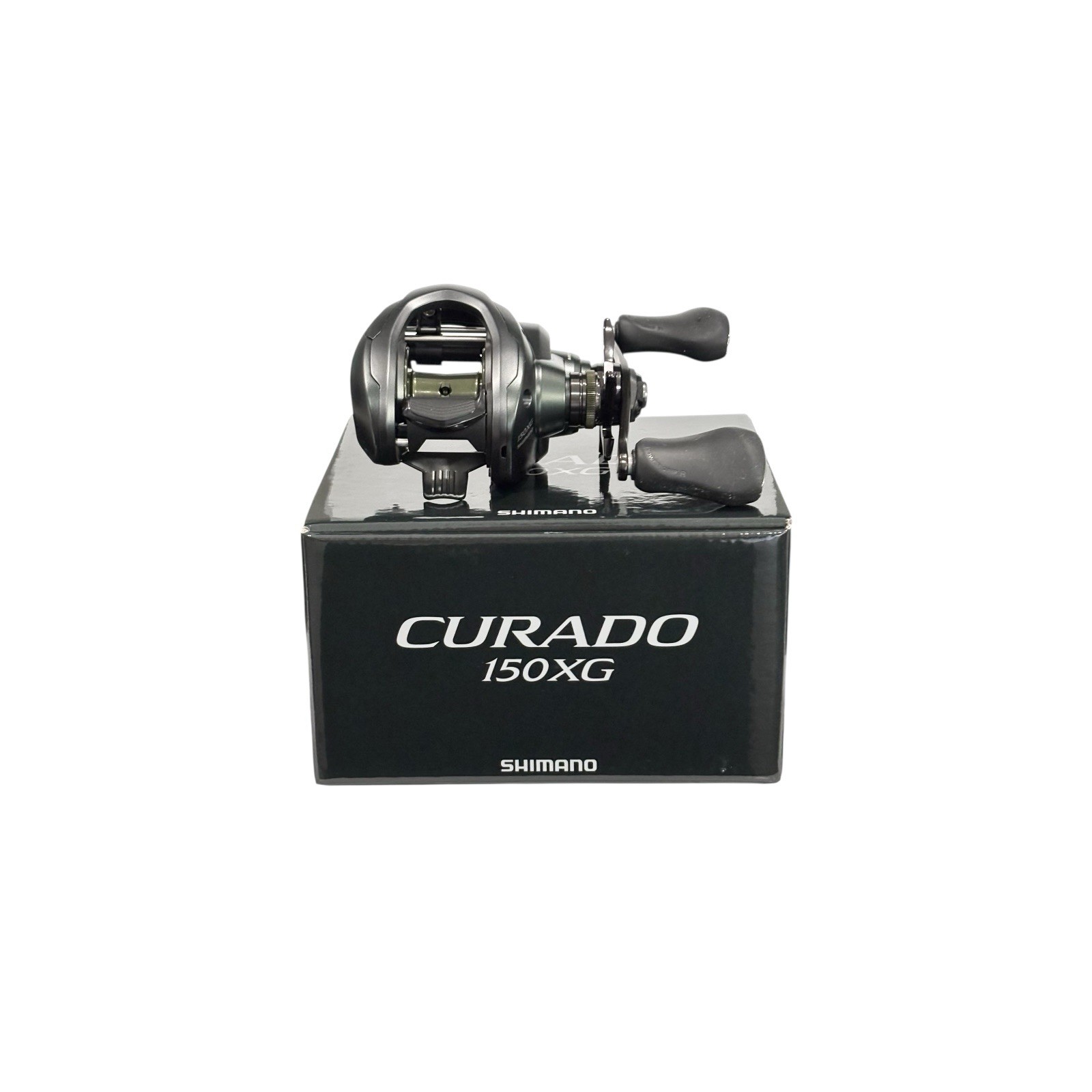 Shimano CURADO Right Hand CU150XGM Fishing