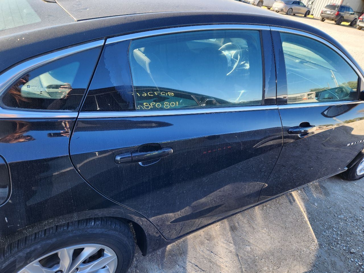 2019-2024 Chevy Malibu Front Dash Mounted Display