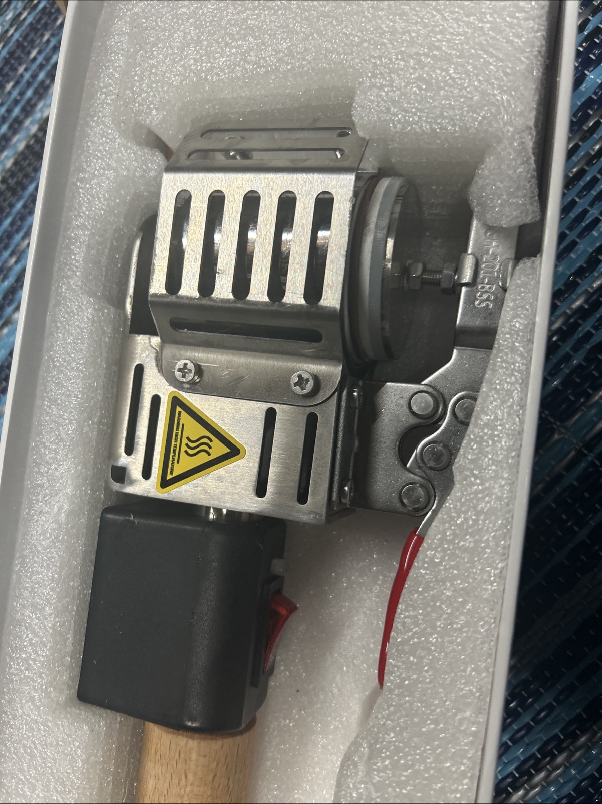 Oxalic Acid Vaporizer, 180W 12V Vaporizer for Beehive